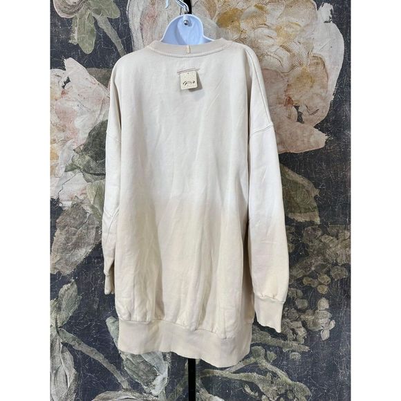 NWT  Free People Bali Drifter Sweatshirt Size Small - Picture 5 of 8